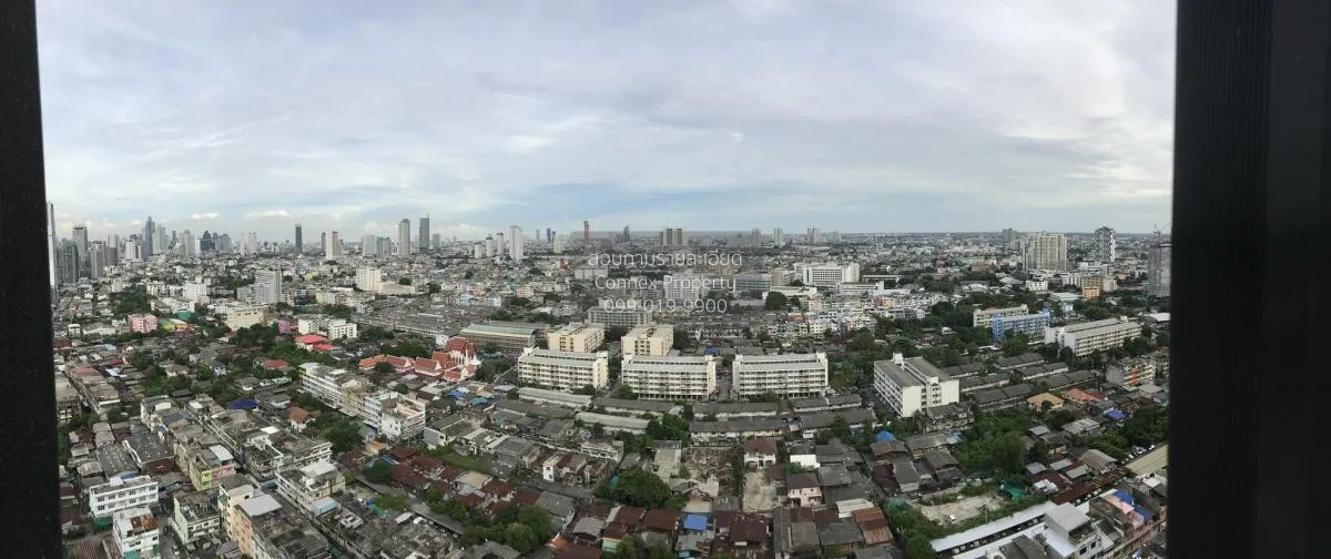 FOR SALE Condo , Ideo Sathorn - Thapra , high floor , BTS-Pho Nim