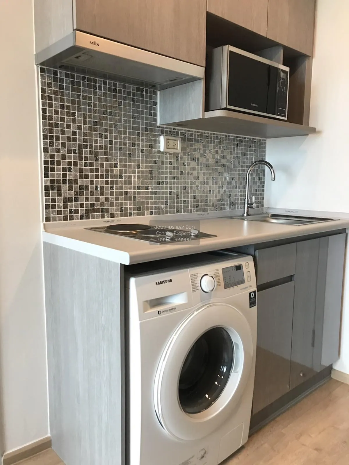 FOR SALE Condo , Ideo Sathorn - Thapra , high floor , BTS-Pho Nim 3