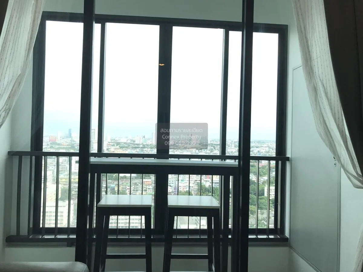 FOR SALE Condo , Ideo Sathorn - Thapra , high floor , BTS-Pho Nim