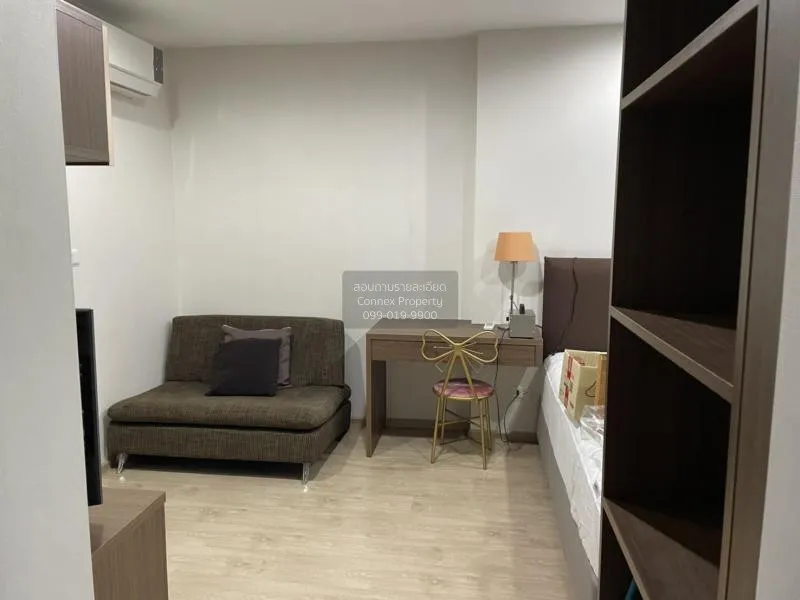 เช่าคอนโด  ไอดีโอ สาทร - ท่าพระ BTS-โพธิ์นิมิตร บุคคโล เขต ธนบุรี 1