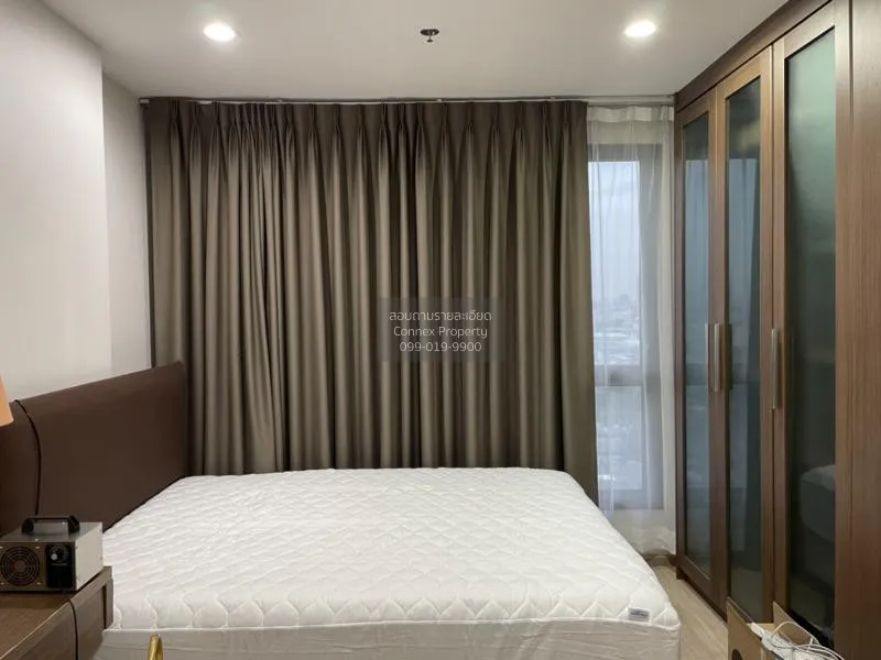 เช่าคอนโด  ไอดีโอ สาทร - ท่าพระ BTS-โพธิ์นิมิตร บุคคโล เขต ธนบุรี 3