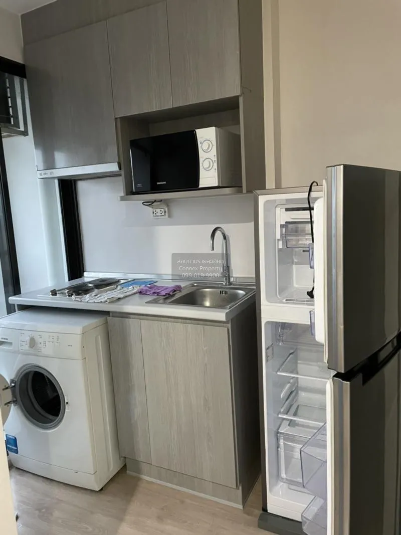 เช่าคอนโด  ไอดีโอ สาทร - ท่าพระ BTS-โพธิ์นิมิตร บุคคโล เขต ธนบุรี 4