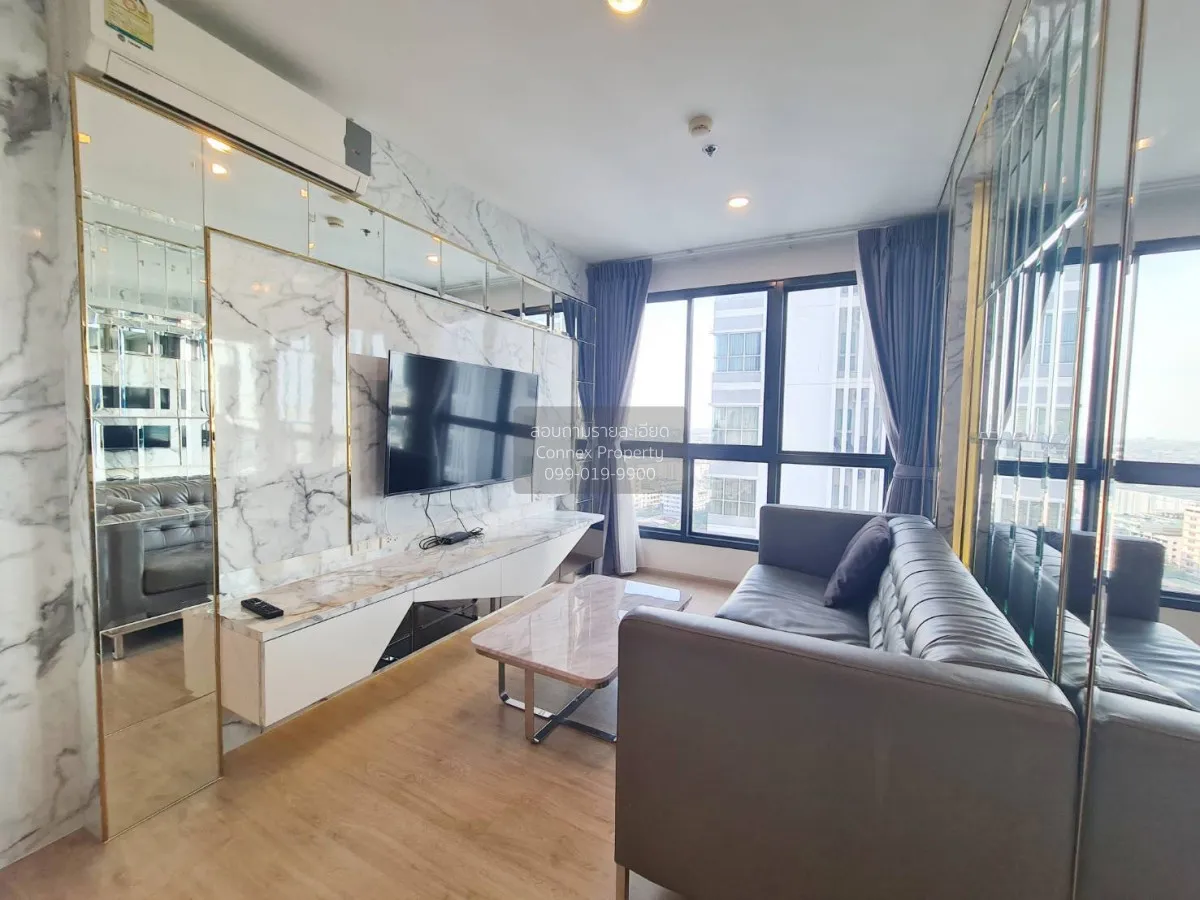 For Sale Condo , Ideo Sathorn - Thapra , BTS-Pho Nimit , Bukkhalo 1