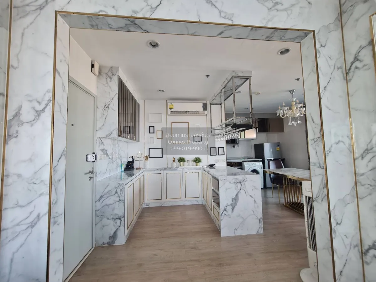 For Sale Condo , Ideo Sathorn - Thapra , BTS-Pho Nimit , Bukkhalo