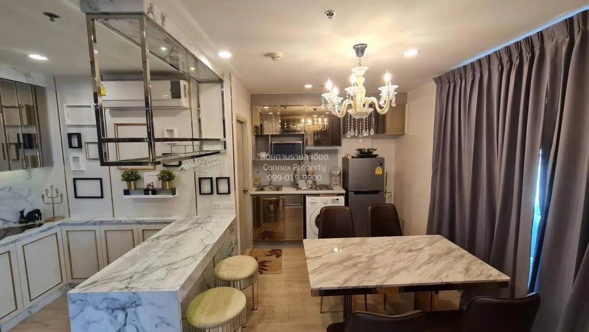 ขายคอนโด  ไอดีโอ สาทร - ท่าพระ BTS-โพธิ์นิมิตร บุคคโล เขต ธนบุรี 