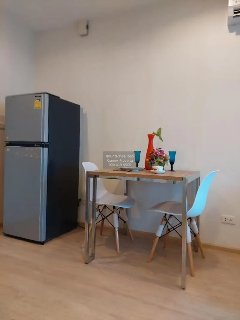 เช่าคอนโด  ไอดีโอ สาทร - ท่าพระ BTS-โพธิ์นิมิตร บุคคโล เขต ธนบุรี 4