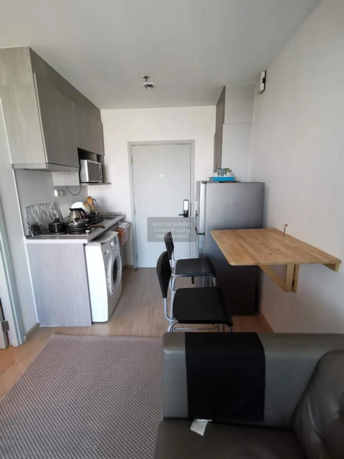 ขายคอนโด  ไอดีโอ สาทร - ท่าพระ BTS-โพธิ์นิมิตร บุคคโล เขต ธนบุรี  2