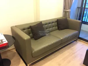 FOR RENT condo , Ideo Sathorn - Thapra , BTS-Pho Nimit , Bukkhalo , Thon Buri , Bangkok , CX-25539