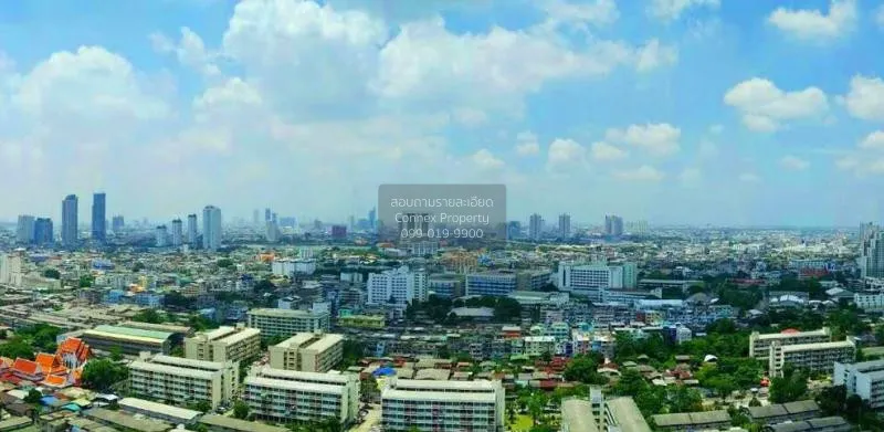 FOR SALE condo , Ideo Sathorn - Thapra , BTS-Pho Nimit , Bukkhalo 4