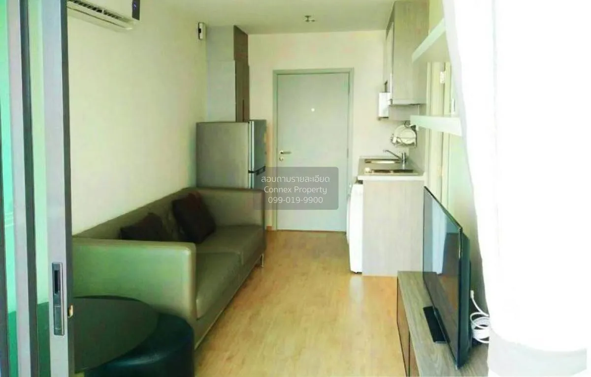 เช่าคอนโด  ไอดีโอ สาทร - ท่าพระ BTS-โพธิ์นิมิตร บุคคโล เขต ธนบุรี 1