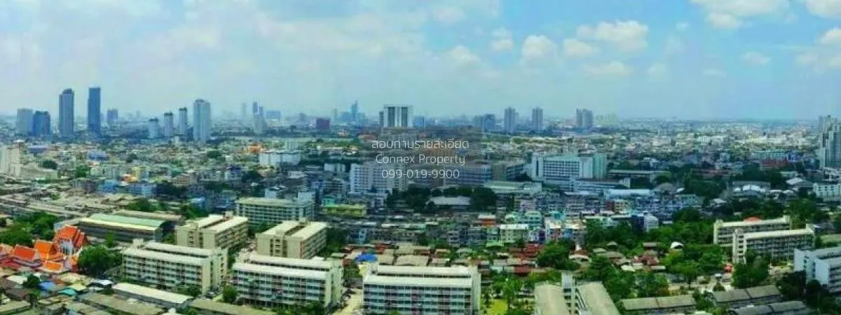 เช่าคอนโด  ไอดีโอ สาทร - ท่าพระ BTS-โพธิ์นิมิตร บุคคโล เขต ธนบุรี 4