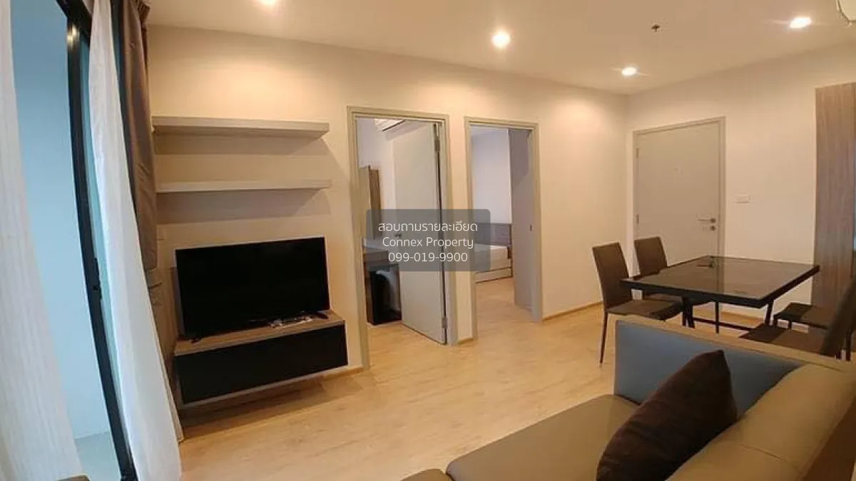 FOR RENT condo , Ideo Sathorn - Thapra , BTS-Pho Nimit , Bukkhalo 2