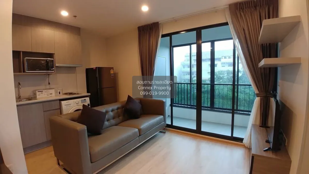 FOR RENT condo , Ideo Sathorn - Thapra , BTS-Pho Nimit , Bukkhalo 3