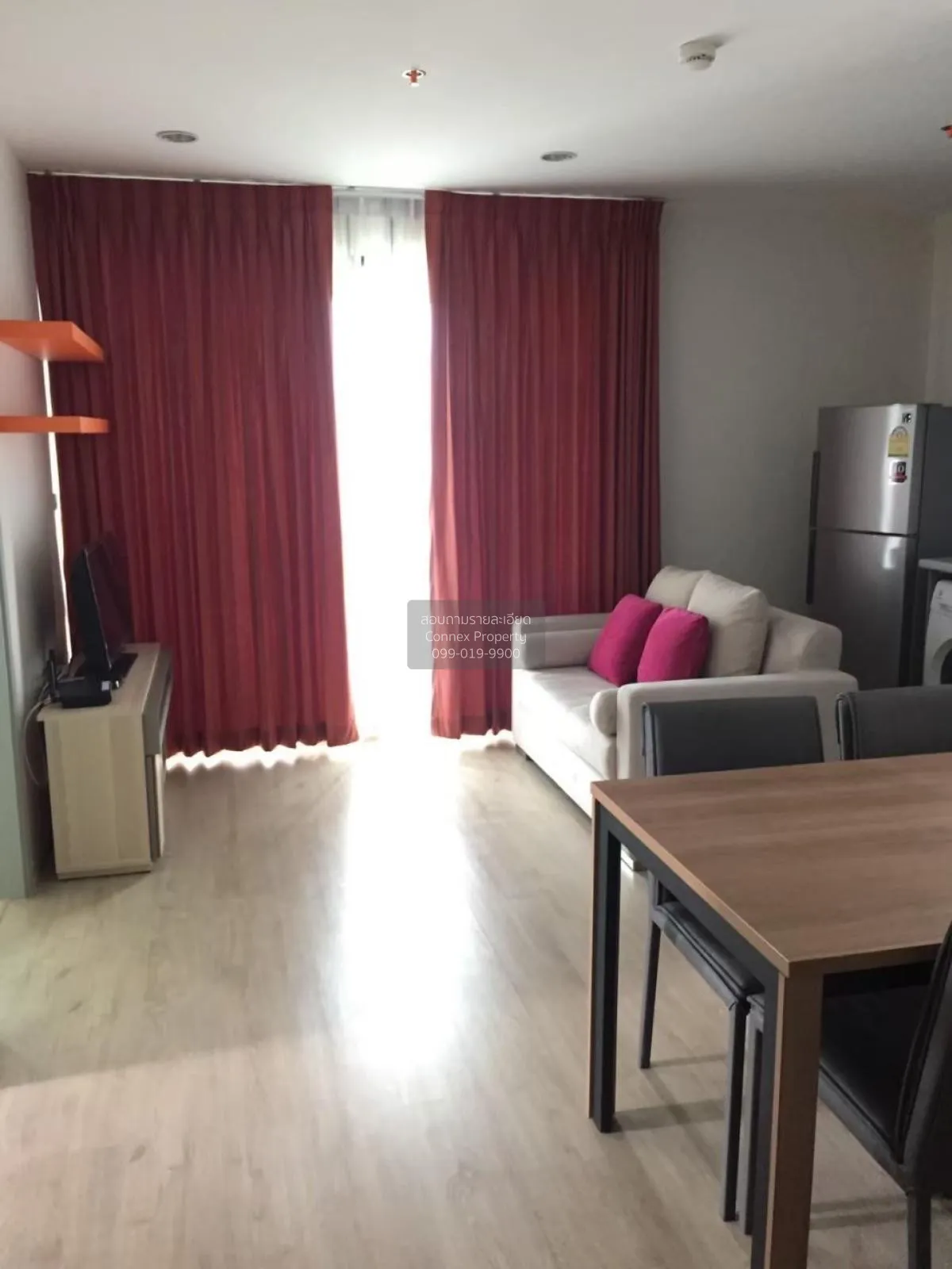 FOR RENT condo , Ideo Sathorn - Thapra , BTS-Pho Nimit , Bukkhalo 1