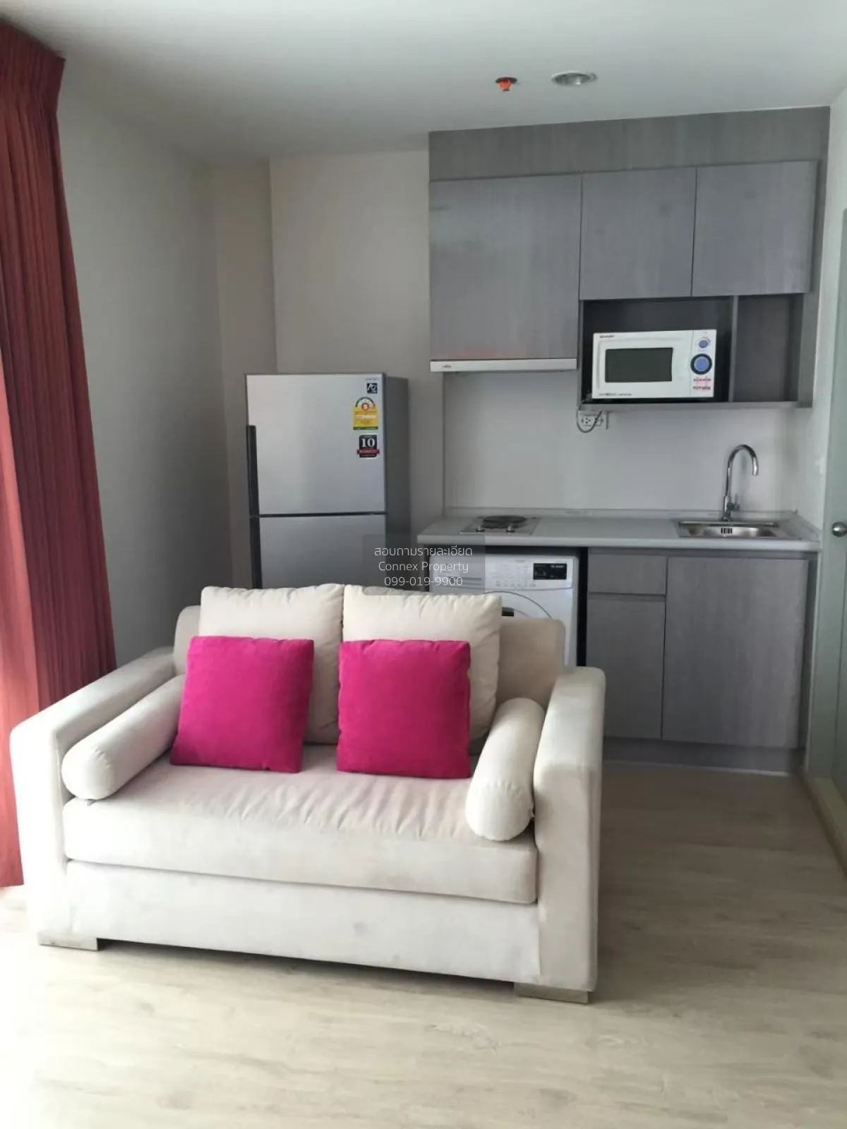 FOR RENT condo , Ideo Sathorn - Thapra , BTS-Pho Nimit , Bukkhalo 2