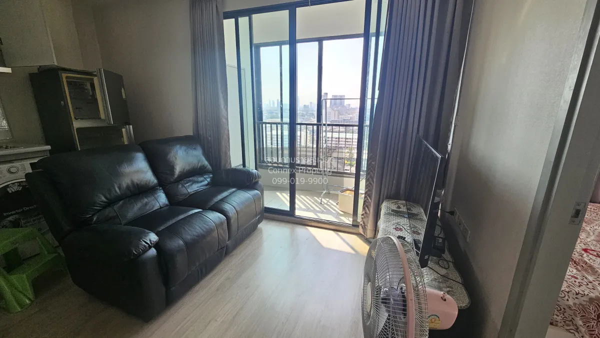 เช่าคอนโด  ไอดีโอ สาทร - ท่าพระ BTS-โพธิ์นิมิตร บุคคโล เขต ธนบุรี 1