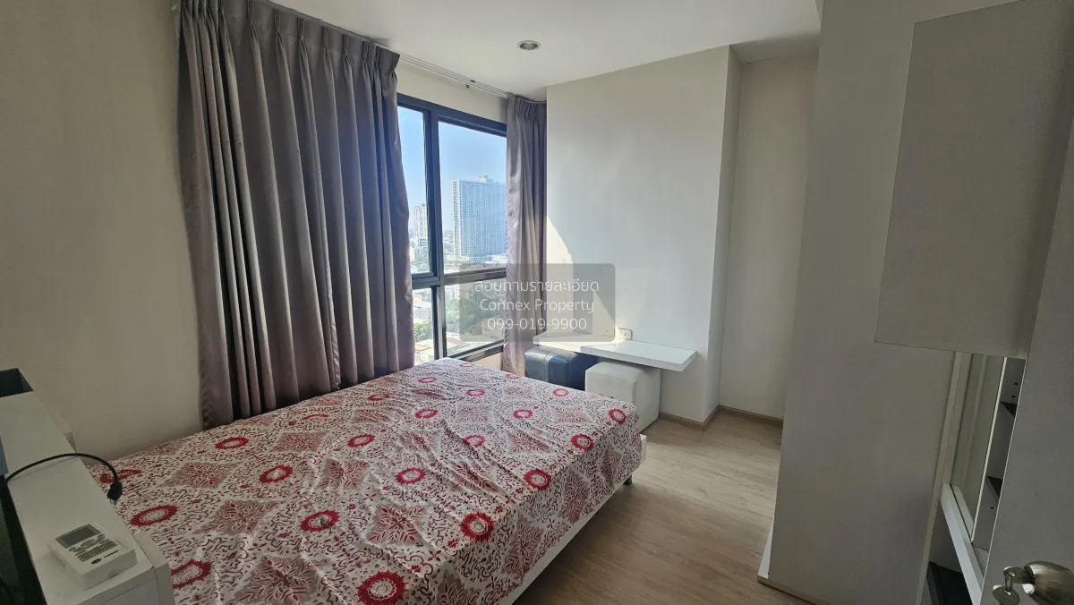 เช่าคอนโด  ไอดีโอ สาทร - ท่าพระ BTS-โพธิ์นิมิตร บุคคโล เขต ธนบุรี 3