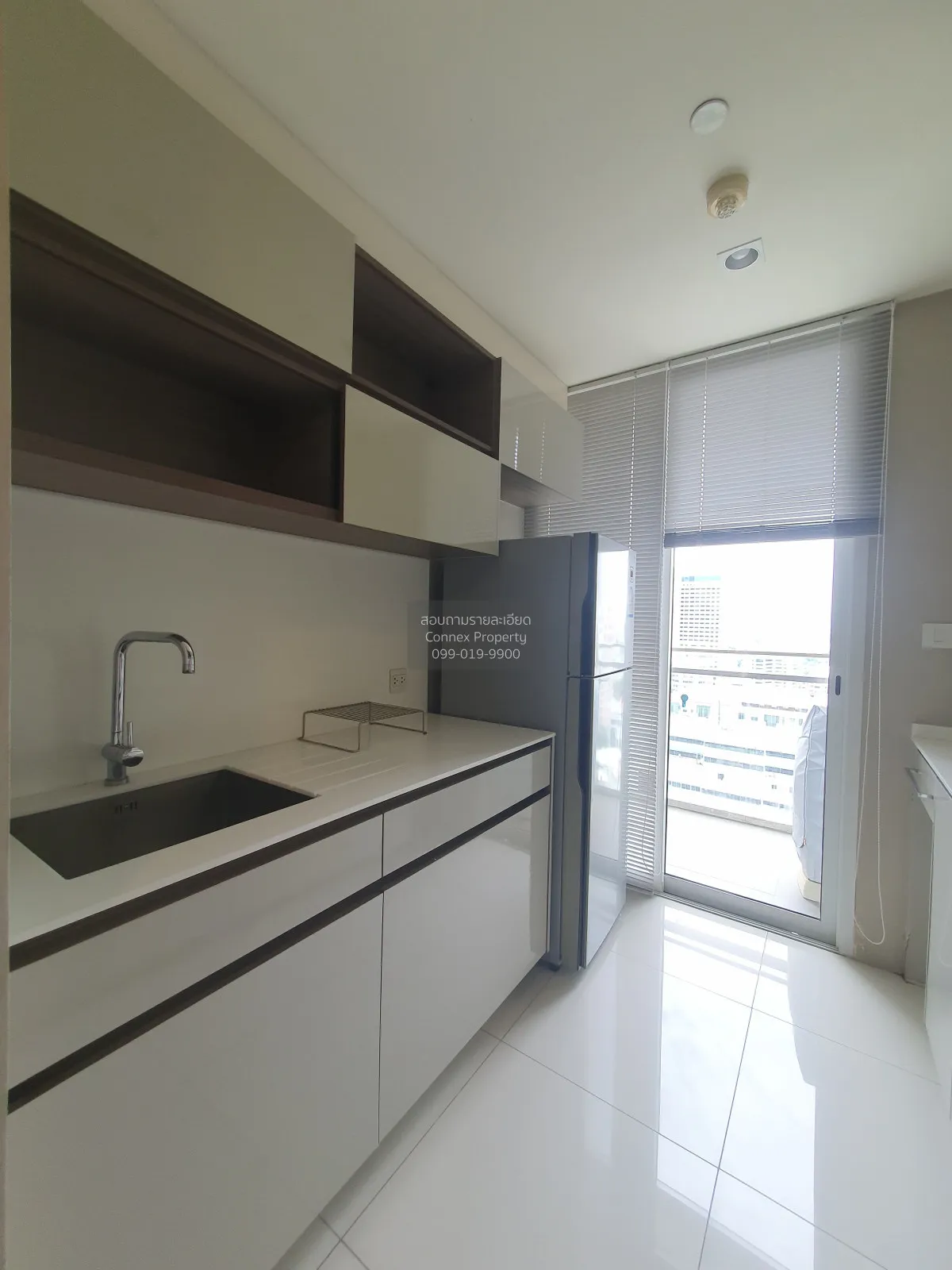FOR RENT condo , The Room Sathorn - TanonPun , BTS-Surasak , Silo