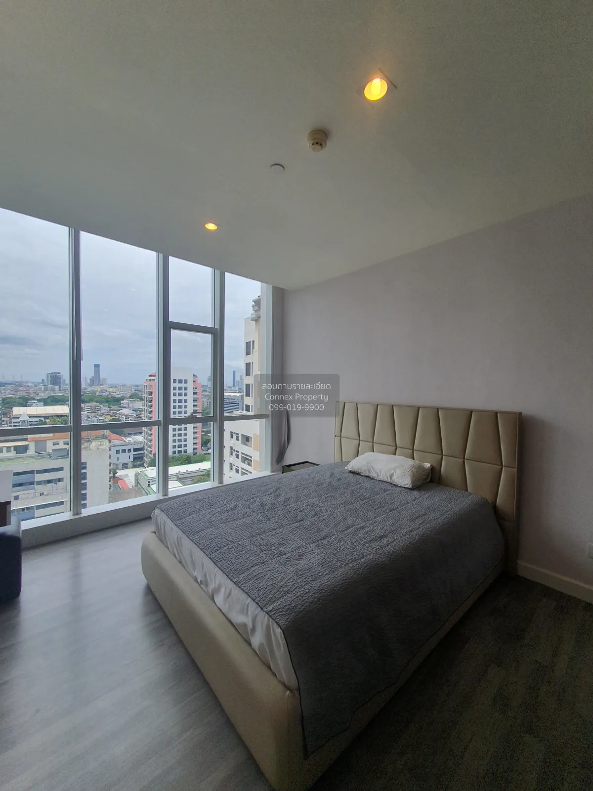 FOR RENT condo , The Room Sathorn - TanonPun , BTS-Surasak , Silo