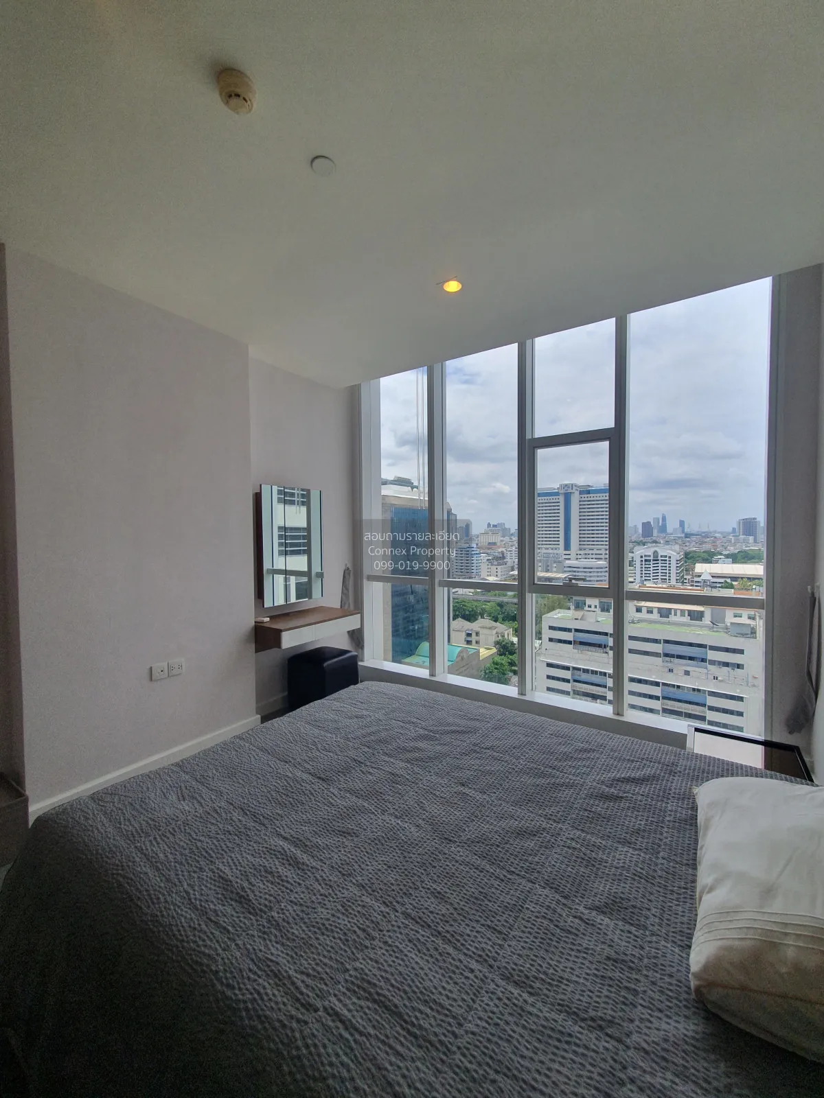 FOR RENT condo , The Room Sathorn - TanonPun , BTS-Surasak , Silo