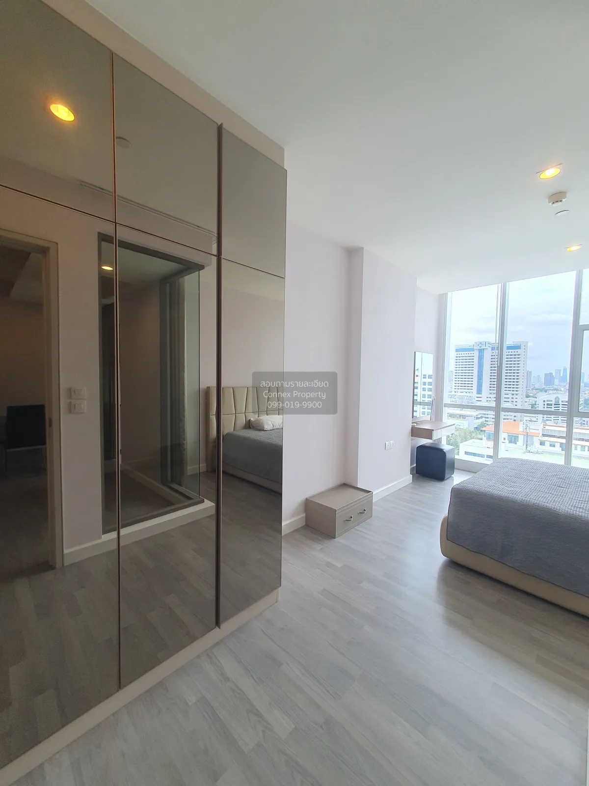 FOR RENT condo , The Room Sathorn - TanonPun , BTS-Surasak , Silo