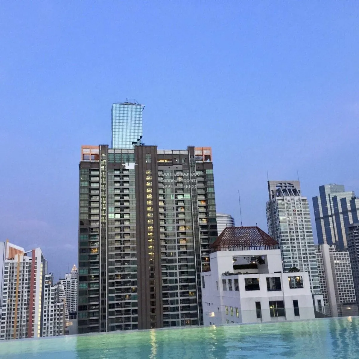 ขายคอนโด  เดอะ รูม สาทร - ถนนปั้น BTS-สุรศักดิ์ สีลม เขต บางรัก ก