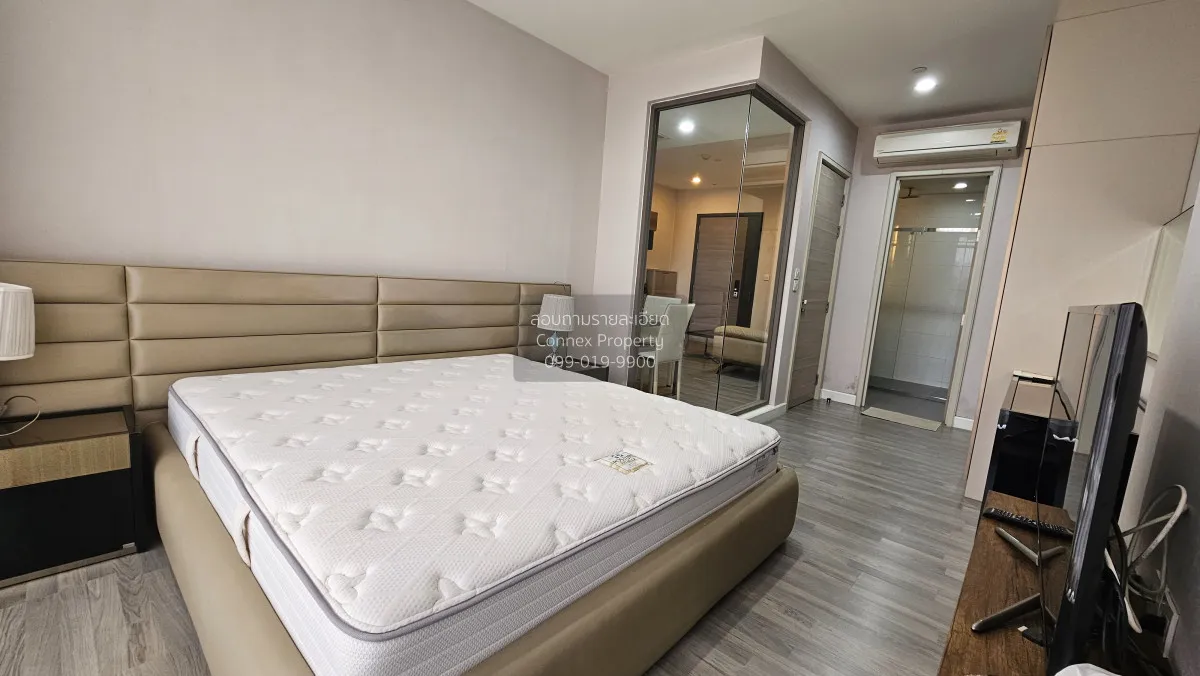 FOR RENT condo , The Room Sathorn - TanonPun , BTS-Surasak , Silo
