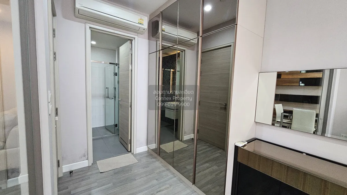 FOR RENT condo , The Room Sathorn - TanonPun , BTS-Surasak , Silo