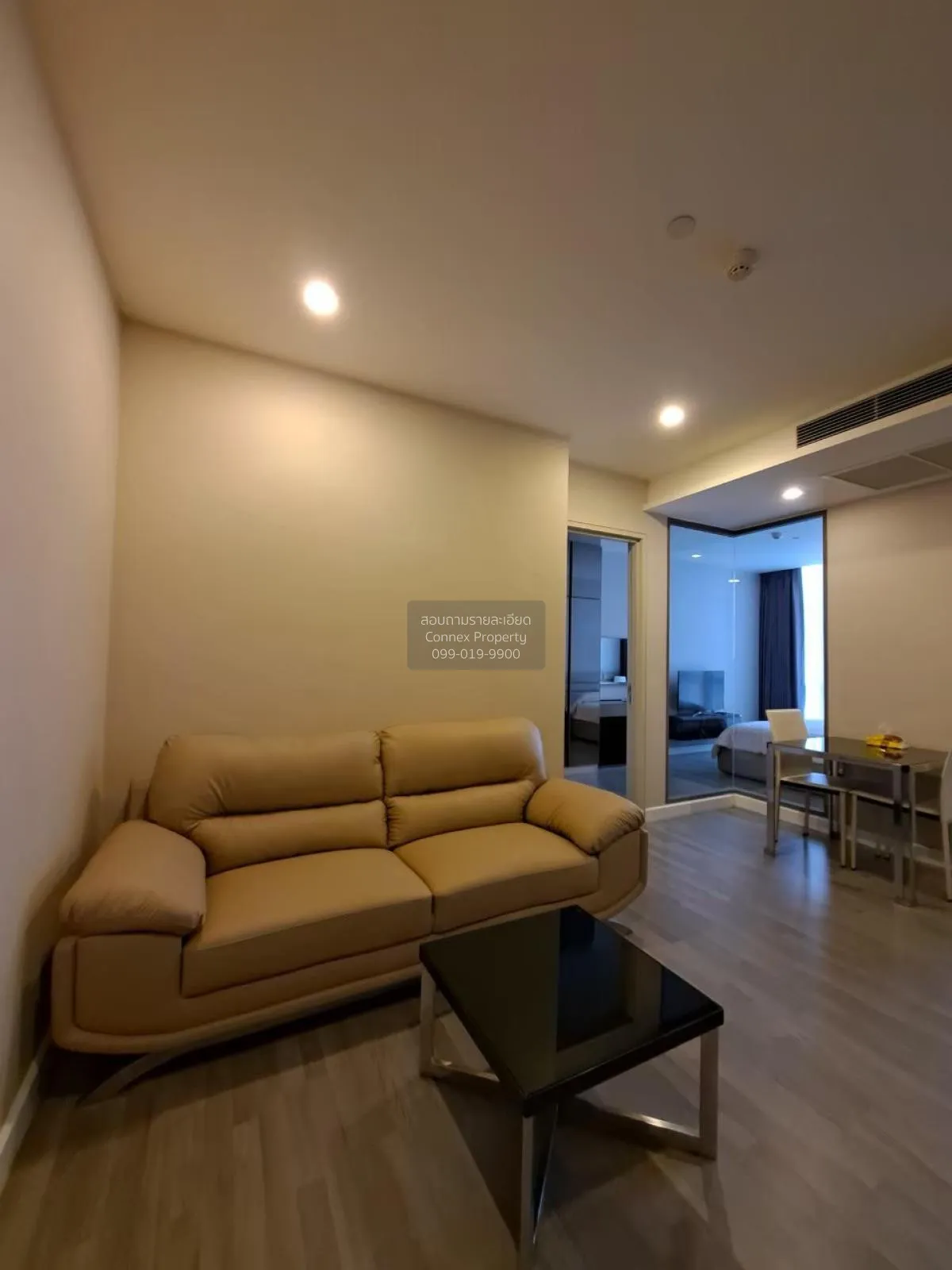 FOR RENT condo , The Room Sathorn - TanonPun , BTS-Surasak , Silo 4