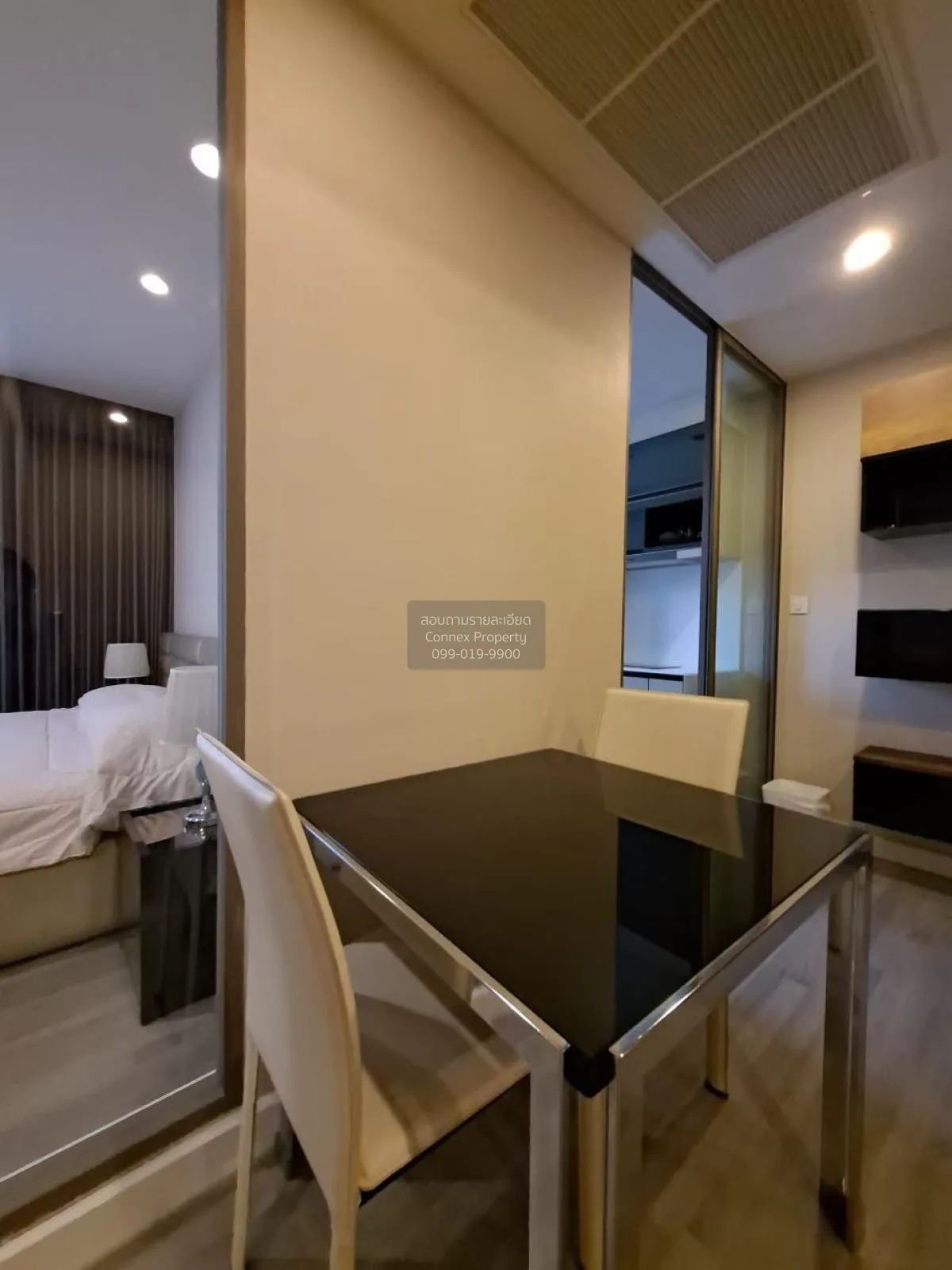 FOR RENT condo , The Room Sathorn - TanonPun , BTS-Surasak , Silo