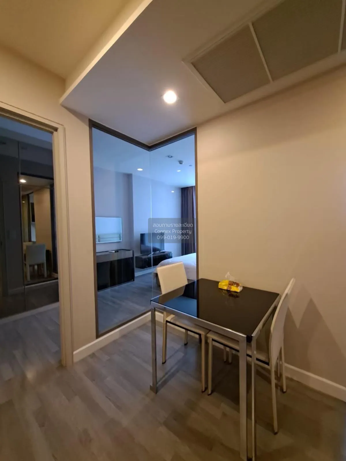 FOR RENT condo , The Room Sathorn - TanonPun , BTS-Surasak , Silo