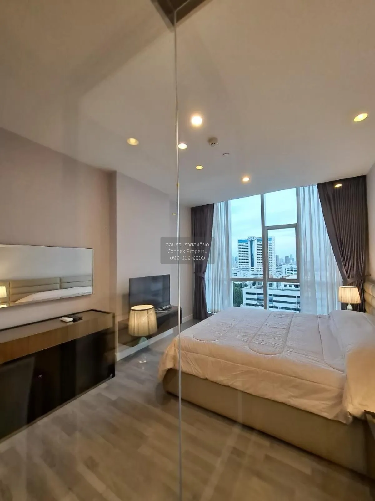 FOR RENT condo , The Room Sathorn - TanonPun , BTS-Surasak , Silo