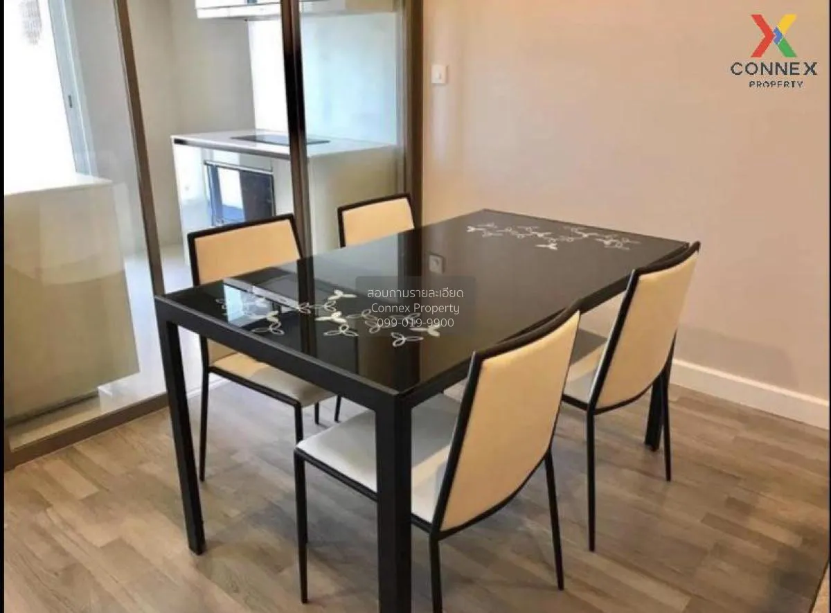 ขายคอนโด  เดอะ รูม สาทร - ถนนปั้น BTS-สุรศักดิ์ สีลม เขต บางรัก ก