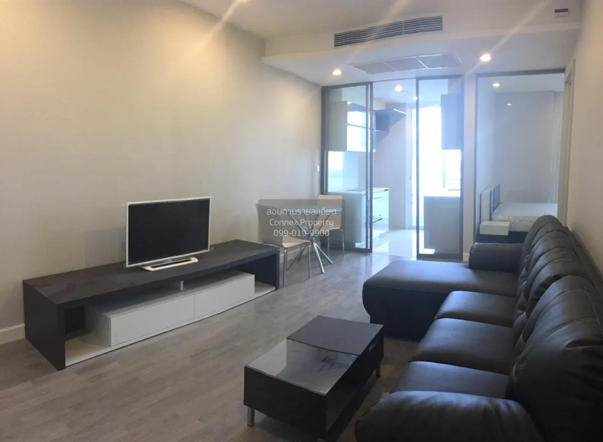 ขายคอนโด  เดอะ รูม สาทร - ถนนปั้น BTS-สุรศักดิ์ สีลม เขต บางรัก ก 1