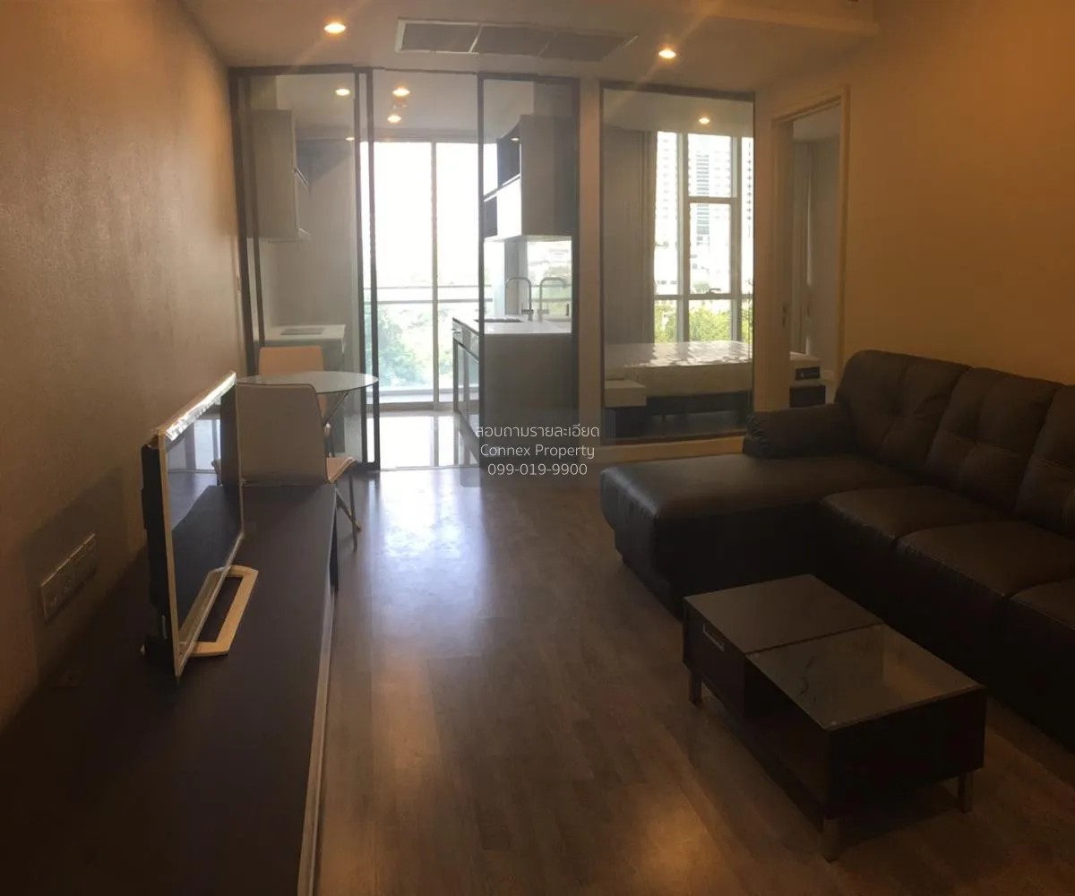 ขายคอนโด  เดอะ รูม สาทร - ถนนปั้น BTS-สุรศักดิ์ สีลม เขต บางรัก ก 2