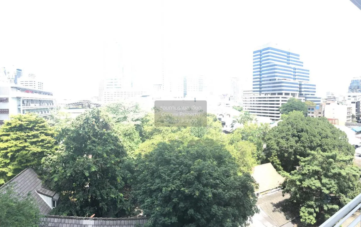 ขายคอนโด  เดอะ รูม สาทร - ถนนปั้น BTS-สุรศักดิ์ สีลม เขต บางรัก ก