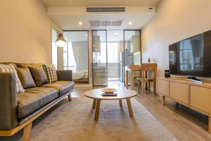 FOR RENT condo , The Room Sathorn - TanonPun , BTS-Surasak , Silo 1