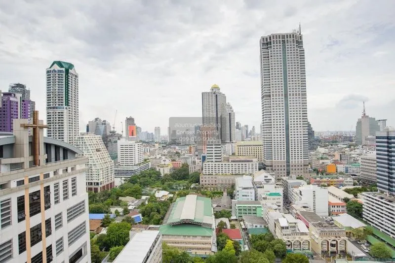 FOR RENT condo , The Room Sathorn - TanonPun , BTS-Surasak , Silo