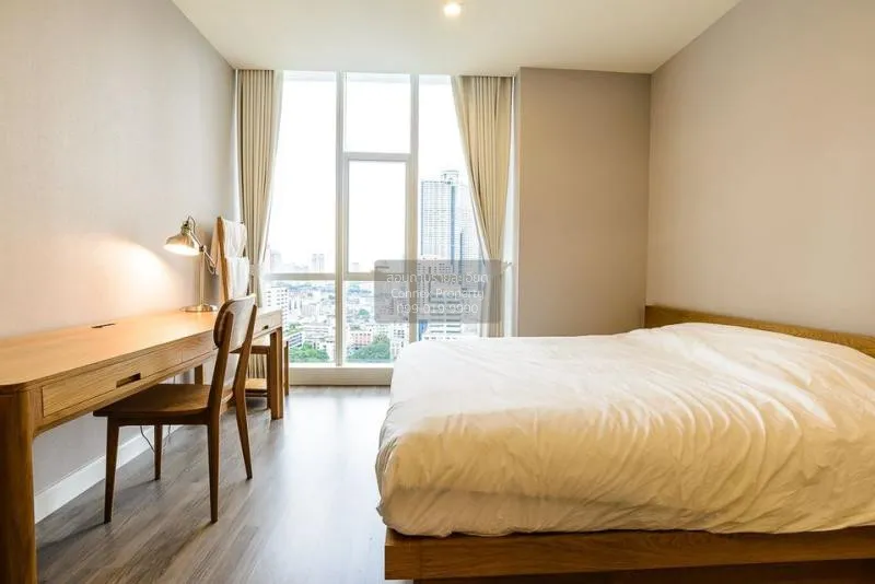 FOR RENT condo , The Room Sathorn - TanonPun , BTS-Surasak , Silo