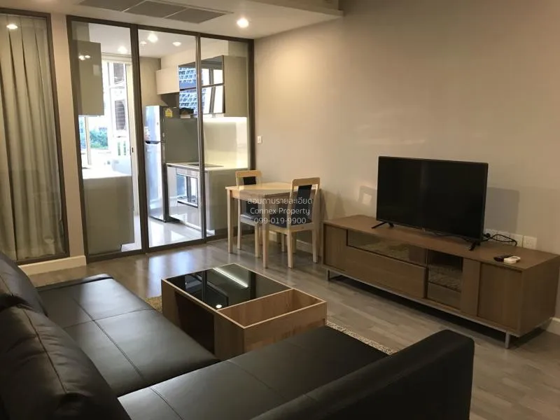 FOR RENT condo , The Room Sathorn - TanonPun , BTS-Surasak , Silo 1