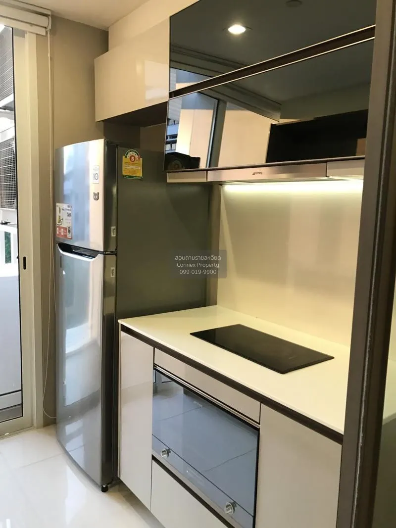 FOR RENT condo , The Room Sathorn - TanonPun , BTS-Surasak , Silo 3