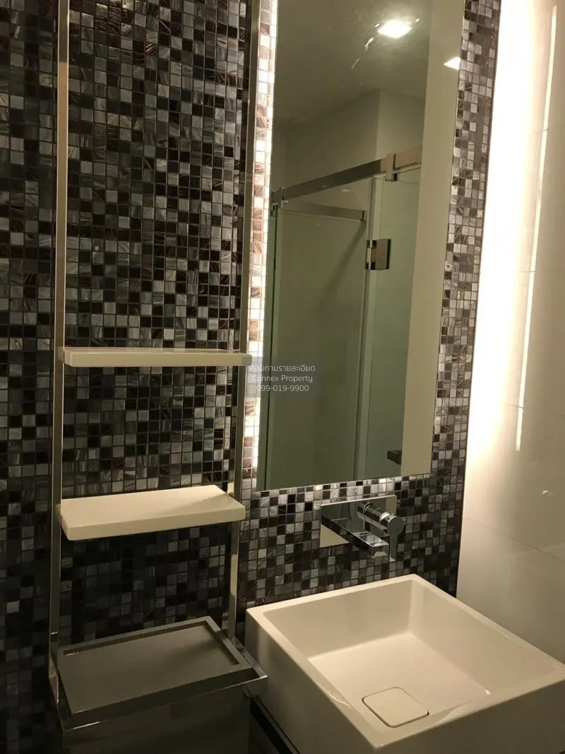 FOR RENT condo , The Room Sathorn - TanonPun , BTS-Surasak , Silo