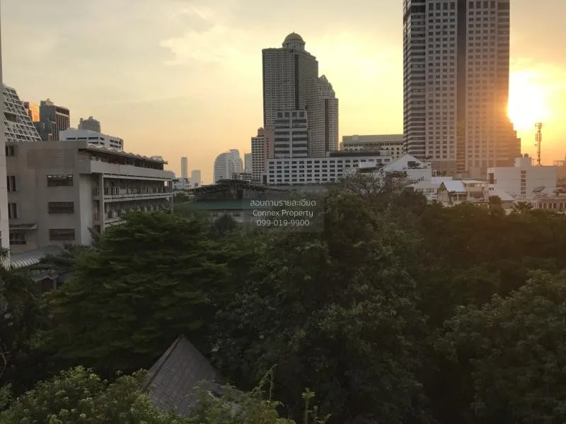 FOR RENT condo , The Room Sathorn - TanonPun , BTS-Surasak , Silo
