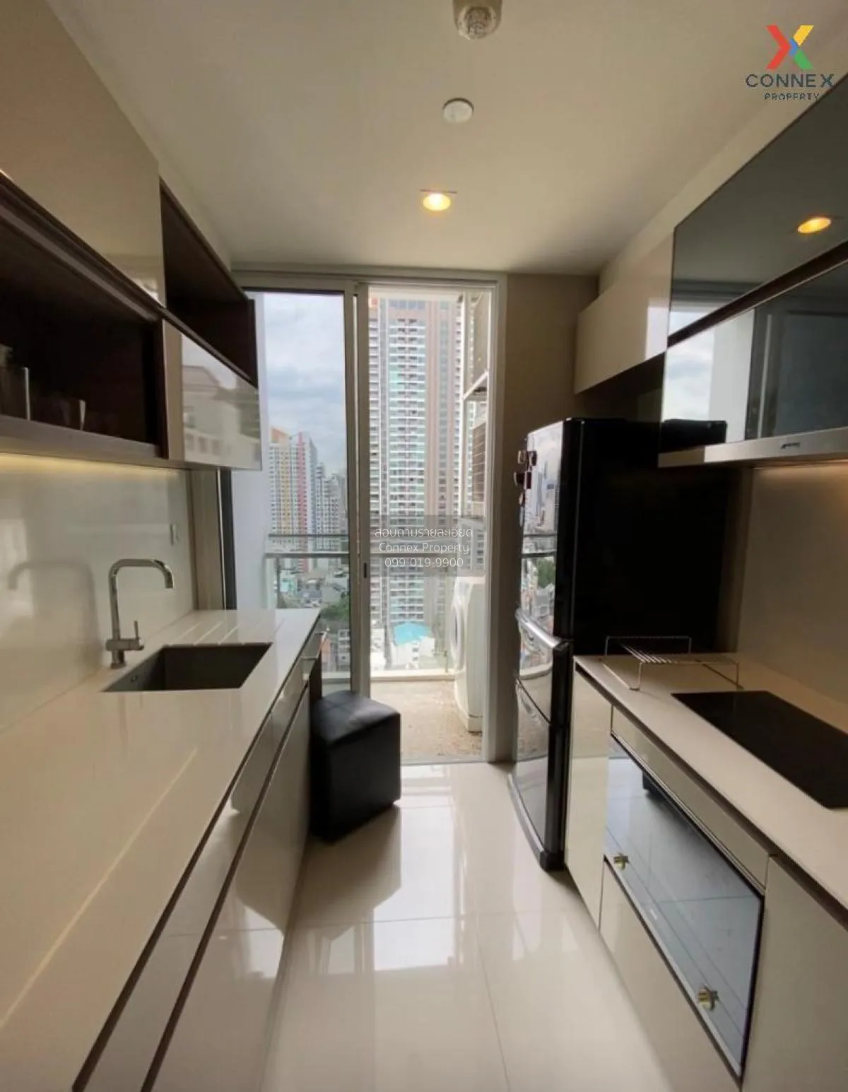 ขายคอนโด  เดอะ รูม สาทร - ถนนปั้น BTS-สุรศักดิ์ สีลม เขต บางรัก ก 3