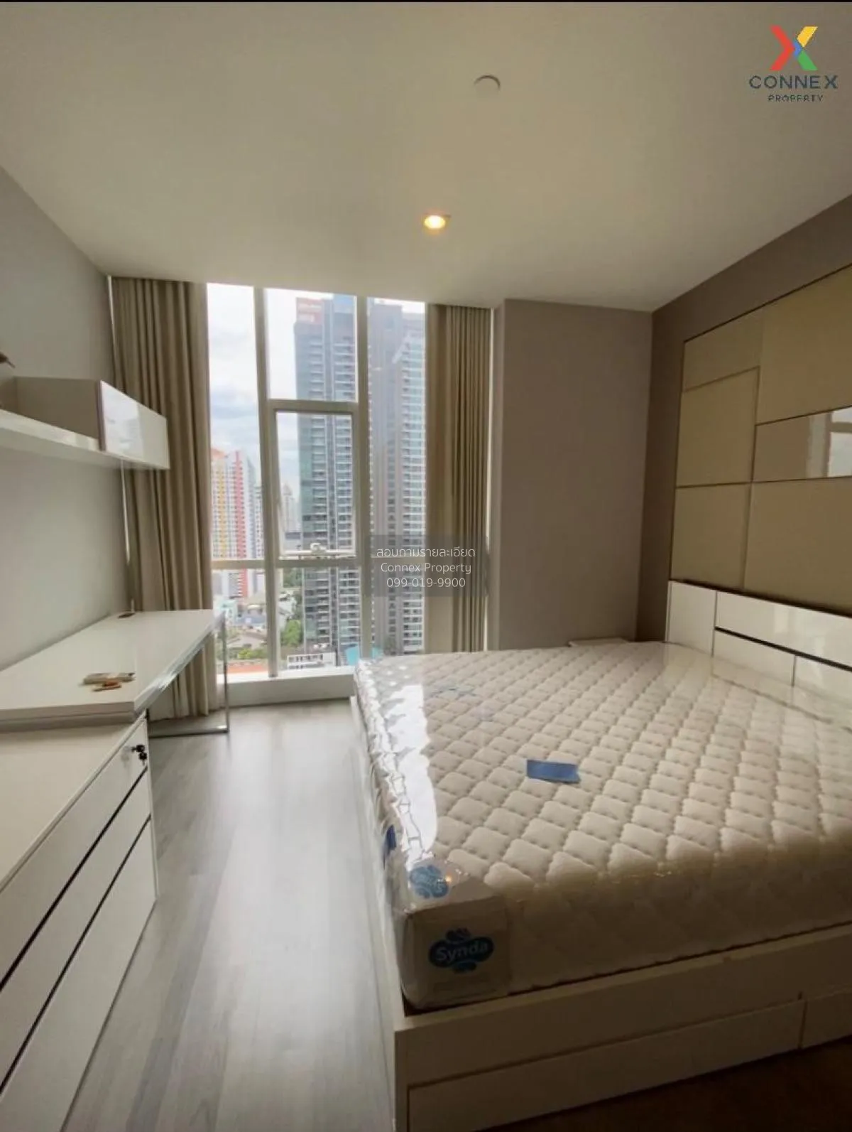 ขายคอนโด  เดอะ รูม สาทร - ถนนปั้น BTS-สุรศักดิ์ สีลม เขต บางรัก ก 4