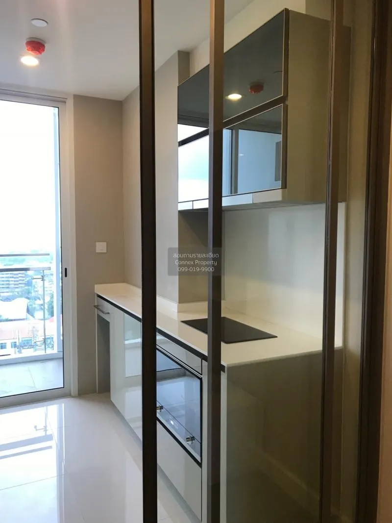 เช่าคอนโด  เดอะ รูม สาทร - ถนนปั้น BTS-สุรศักดิ์ สีลม เขต บางรัก  3