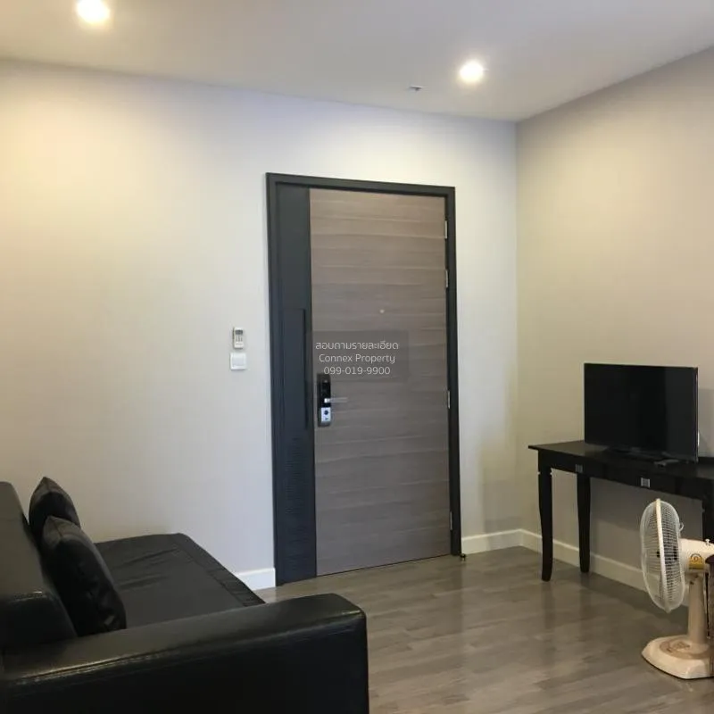 FOR RENT condo , The Room Sathorn - TanonPun , BTS-Surasak , Silo 1