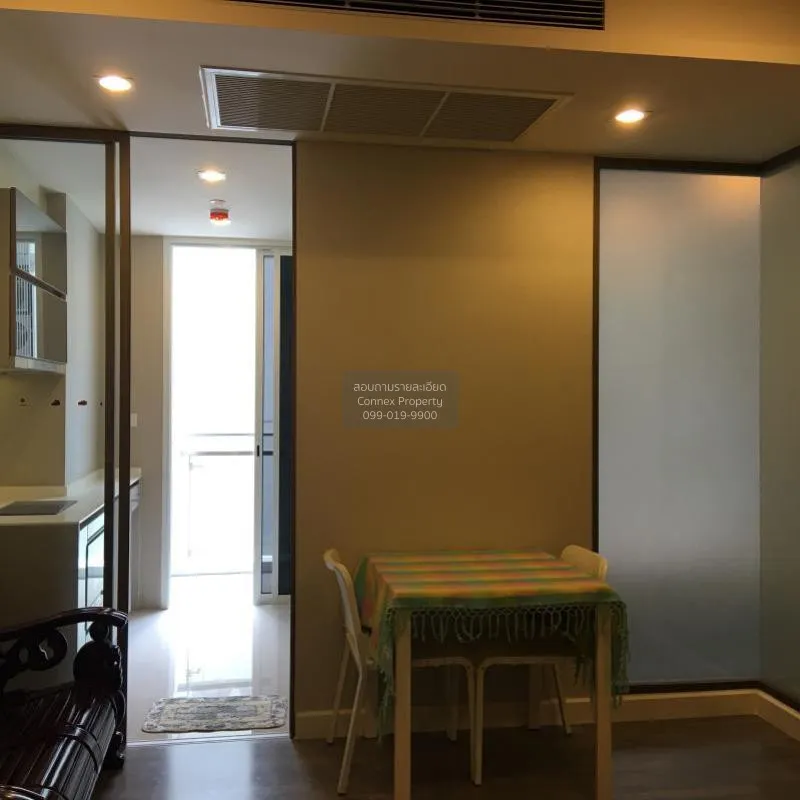FOR RENT condo , The Room Sathorn - TanonPun , BTS-Surasak , Silo 2