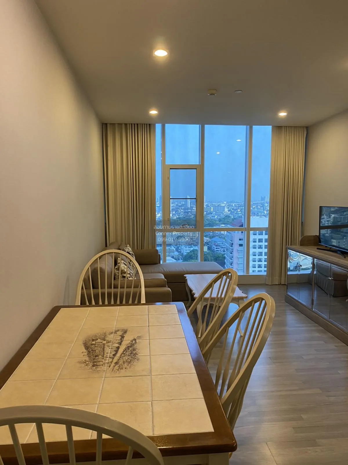 ขายคอนโด  เดอะ รูม สาทร - ถนนปั้น BTS-สุรศักดิ์ สีลม เขต บางรัก ก 1