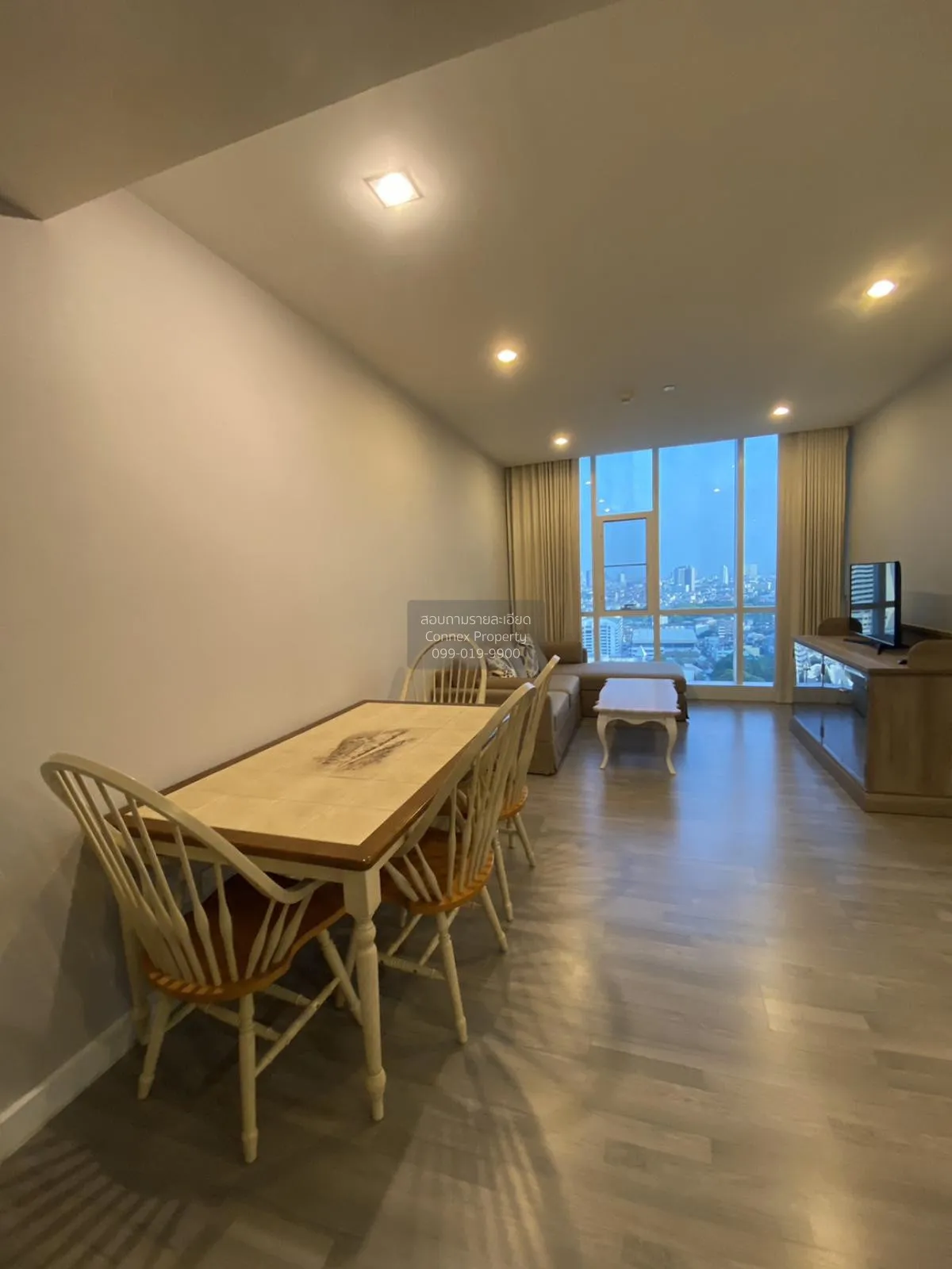 ขายคอนโด  เดอะ รูม สาทร - ถนนปั้น BTS-สุรศักดิ์ สีลม เขต บางรัก ก 3